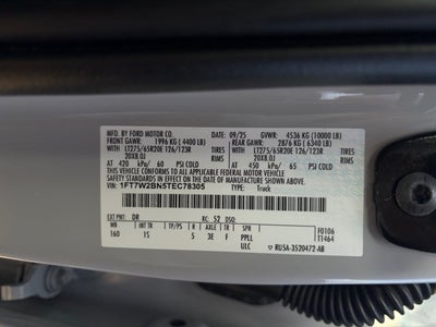 2026 Ford Super Duty F-250 SRW XL