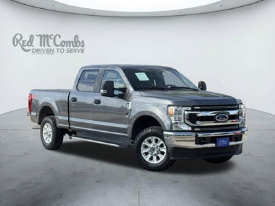 2022 Ford Super Duty F-250 SRW XL