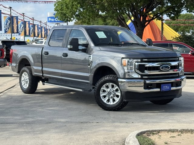 2022 Ford Super Duty F-250 SRW XL
