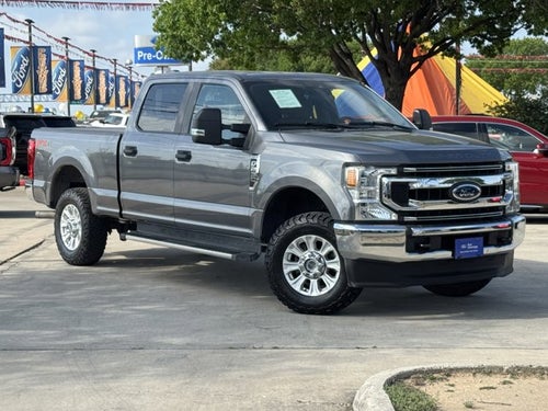 2022 Ford Super Duty F-250 SRW XL