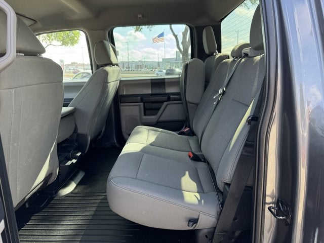 2022 Ford Super Duty F-250 SRW XL