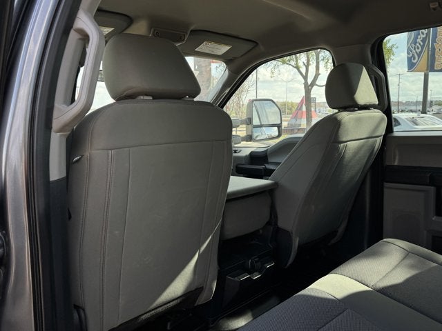 2022 Ford Super Duty F-250 SRW XL