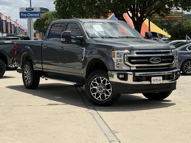 2021 Ford Super Duty F-250 SRW Lariat