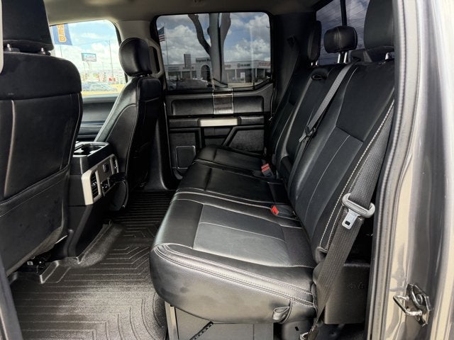 2021 Ford Super Duty F-250 SRW Lariat