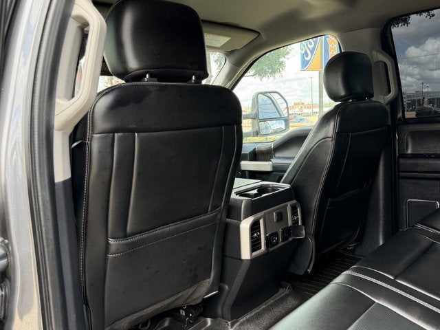 2021 Ford Super Duty F-250 SRW Lariat