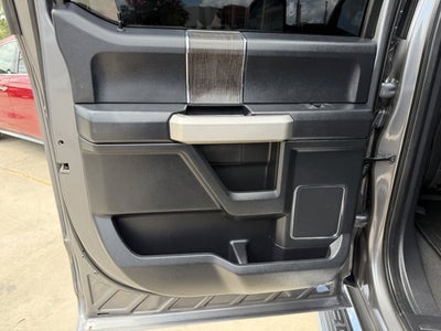 2021 Ford Super Duty F-250 SRW Lariat