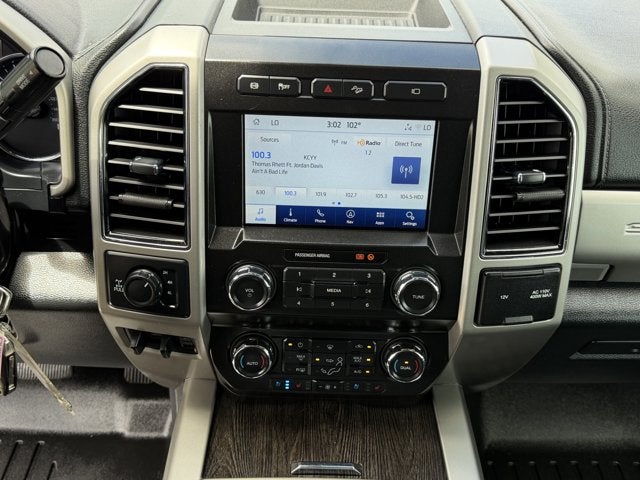2021 Ford Super Duty F-250 SRW Lariat