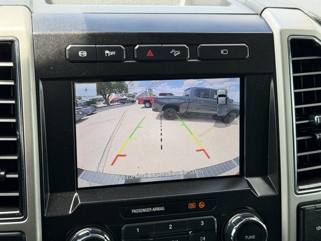 2021 Ford Super Duty F-250 SRW Lariat