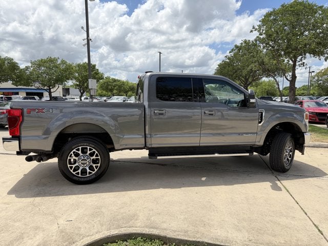 2021 Ford Super Duty F-250 SRW Lariat
