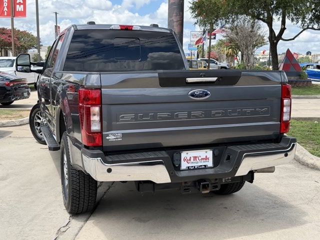 2021 Ford Super Duty F-250 SRW Lariat