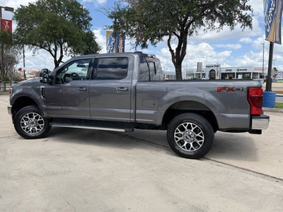 2021 Ford Super Duty F-250 SRW Lariat