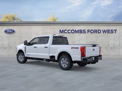 2026 Ford Super Duty F-250 SRW XLT
