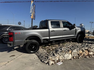 2024 Ford Super Duty F-250 SRW XL
