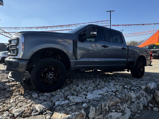 2024 Ford Super Duty F-250 SRW XL