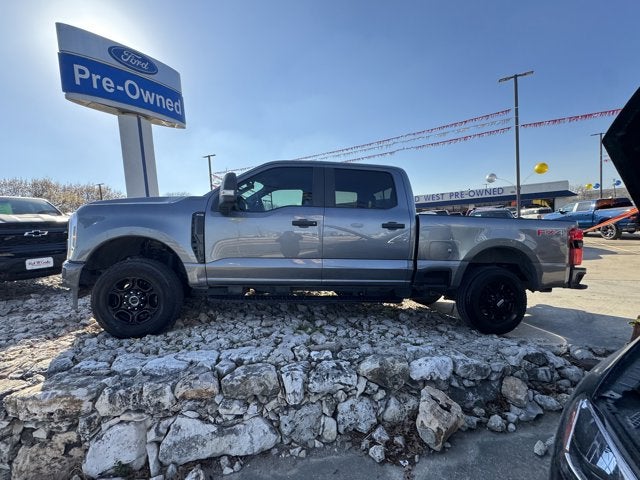 2024 Ford Super Duty F-250 SRW XL