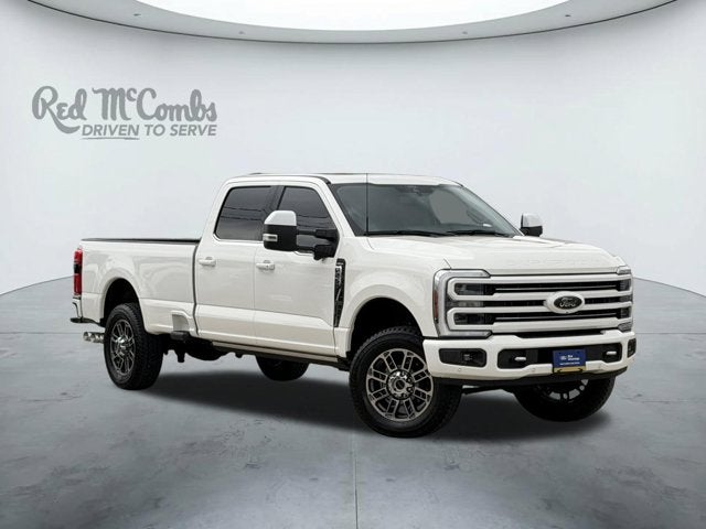 2024 Ford Super Duty F-250 SRW Platinum