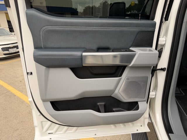 2024 Ford Super Duty F-250 SRW Platinum