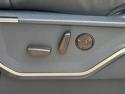 2024 Ford Super Duty F-250 SRW Platinum