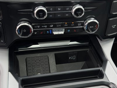 2024 Ford Super Duty F-250 SRW Platinum