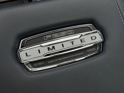 2024 Ford Super Duty F-250 SRW Platinum