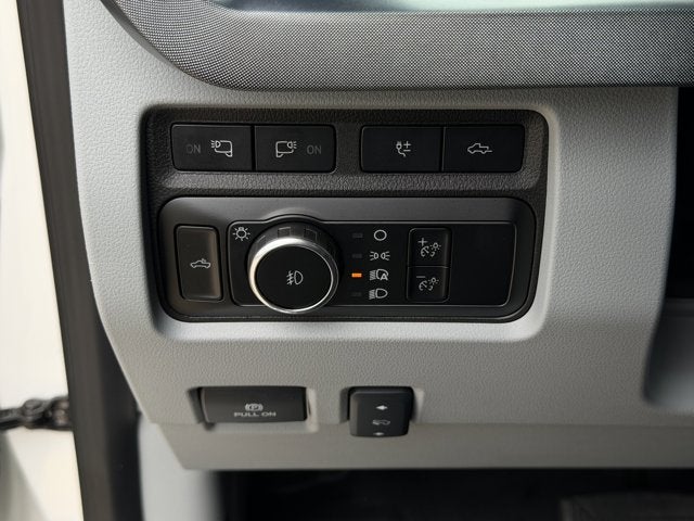 2024 Ford Super Duty F-250 SRW Platinum