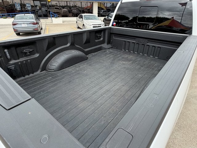 2024 Ford Super Duty F-250 SRW Platinum