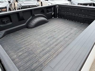 2024 Ford Super Duty F-250 SRW Platinum