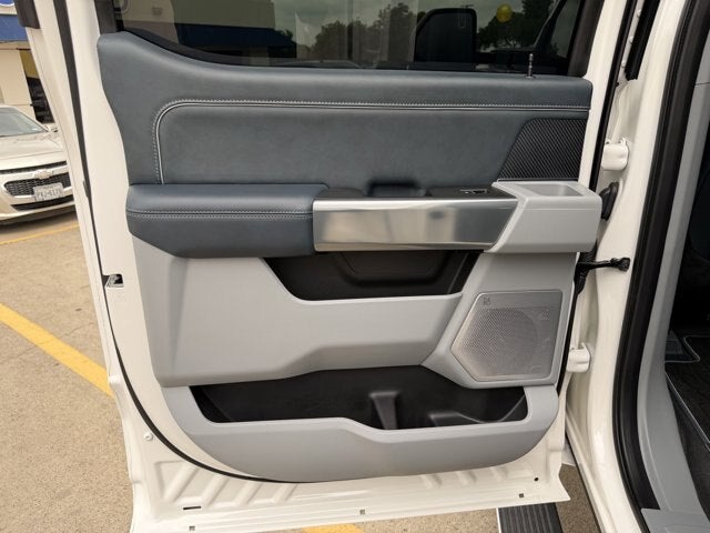 2024 Ford Super Duty F-250 SRW Platinum