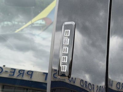 2024 Ford Super Duty F-250 SRW Platinum