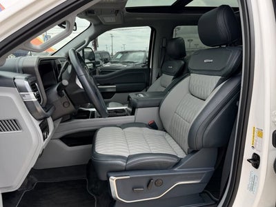 2024 Ford Super Duty F-250 SRW Platinum