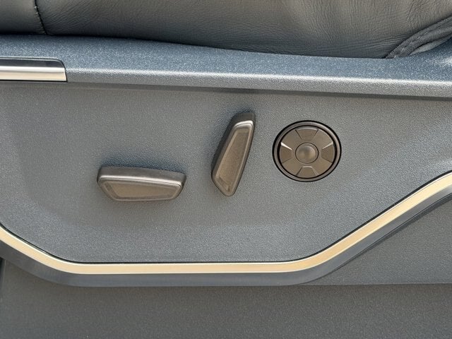 2024 Ford Super Duty F-250 SRW Platinum