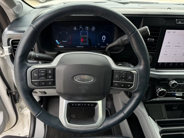 2024 Ford Super Duty F-250 SRW Platinum