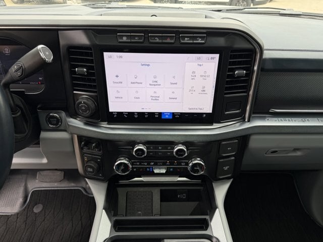 2024 Ford Super Duty F-250 SRW Platinum