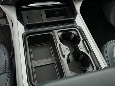 2024 Ford Super Duty F-250 SRW Platinum