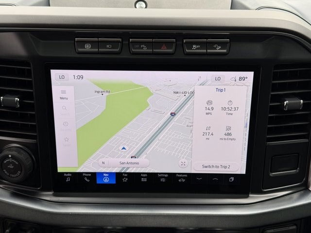 2024 Ford Super Duty F-250 SRW Platinum