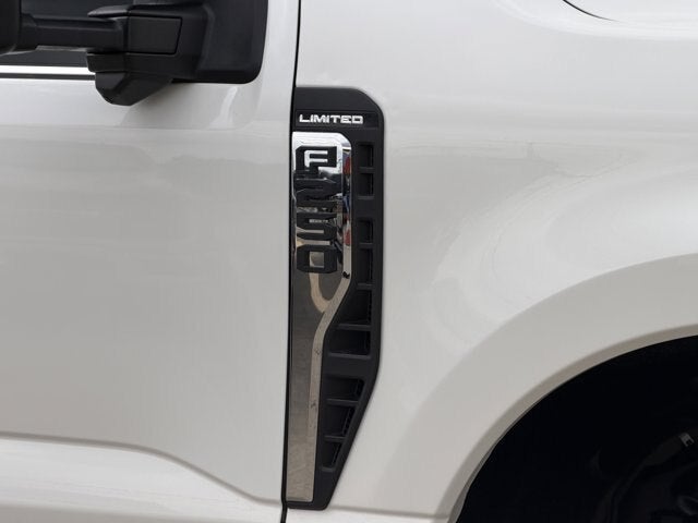 2024 Ford Super Duty F-250 SRW Platinum