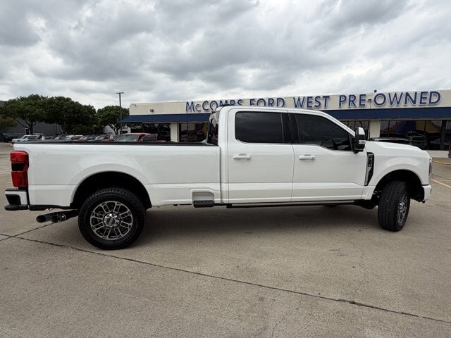 2024 Ford Super Duty F-250 SRW Platinum
