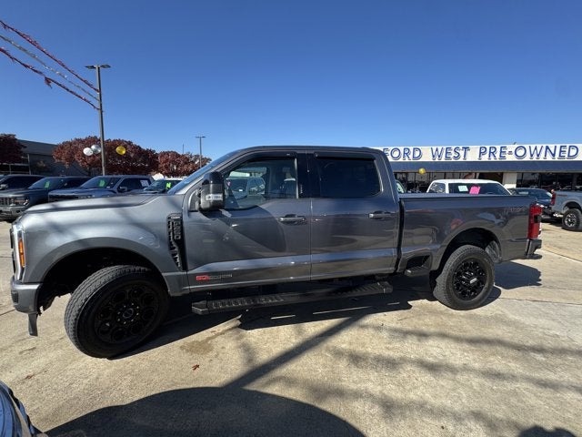 2023 Ford Super Duty F-250 SRW Lariat