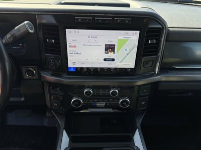 2023 Ford Super Duty F-250 SRW Lariat