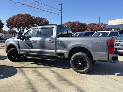 2023 Ford Super Duty F-250 SRW Lariat