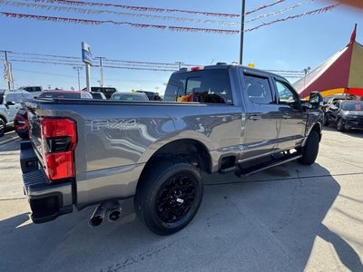 2023 Ford Super Duty F-250 SRW Lariat
