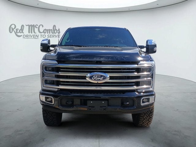 2027 Ford Super Duty F-250 SRW Platinum®