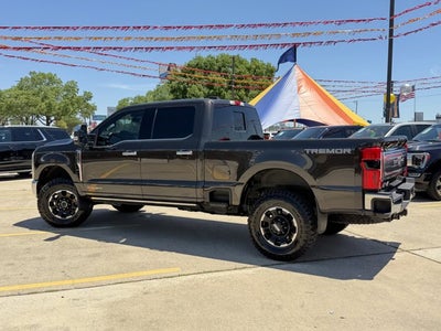 2025 Ford Super Duty F-250 SRW Super Duty