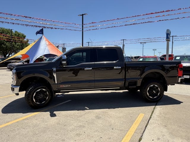 2025 Ford Super Duty F-250 SRW Super Duty