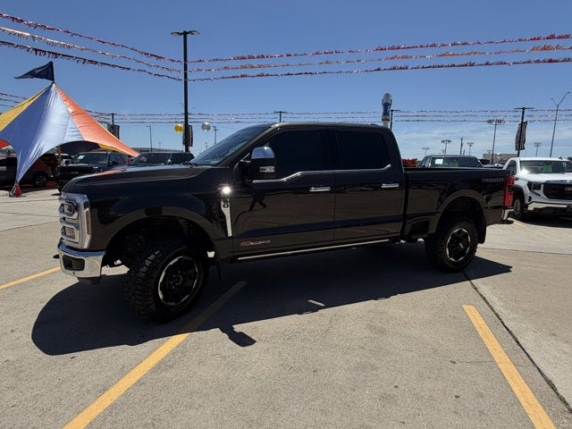 2025 Ford Super Duty F-250 SRW Super Duty