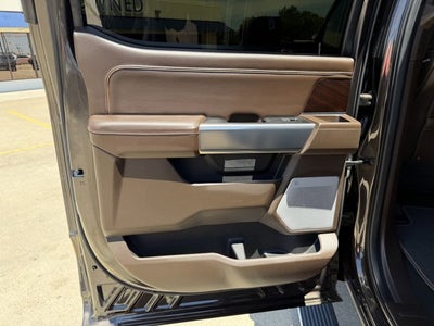 2025 Ford Super Duty F-250 SRW Super Duty