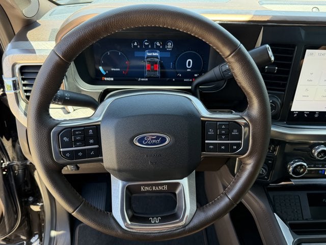 2025 Ford Super Duty F-250 SRW Super Duty