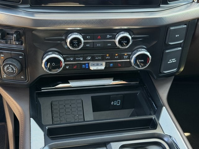 2025 Ford Super Duty F-250 SRW Super Duty