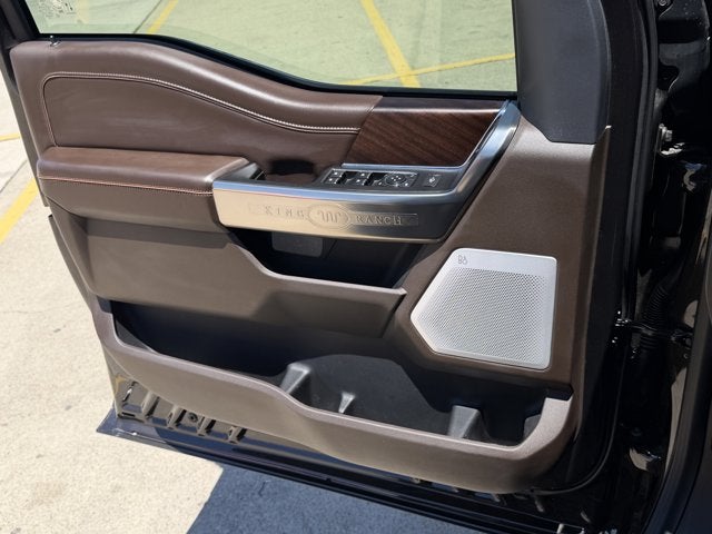 2025 Ford Super Duty F-250 SRW Super Duty