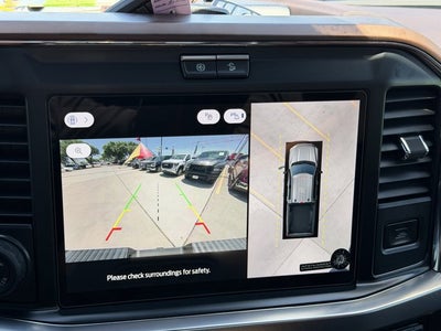 2025 Ford Super Duty F-250 SRW Super Duty